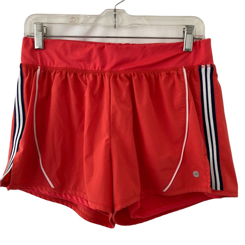 Avia Shorts Womens Size Medium Activewear Begonia Pink